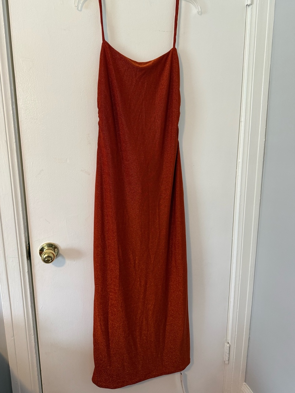 NWT Reformation Breslin Dress - Large - Picture 3 of 9